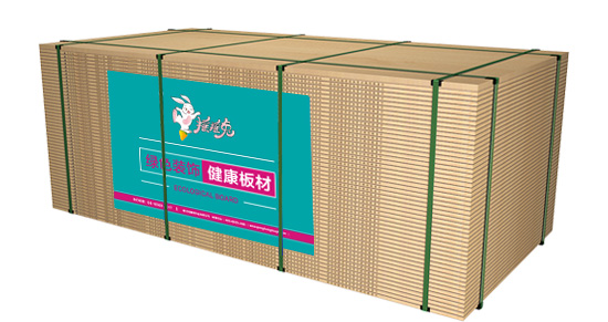 搖搖兔板材包裝