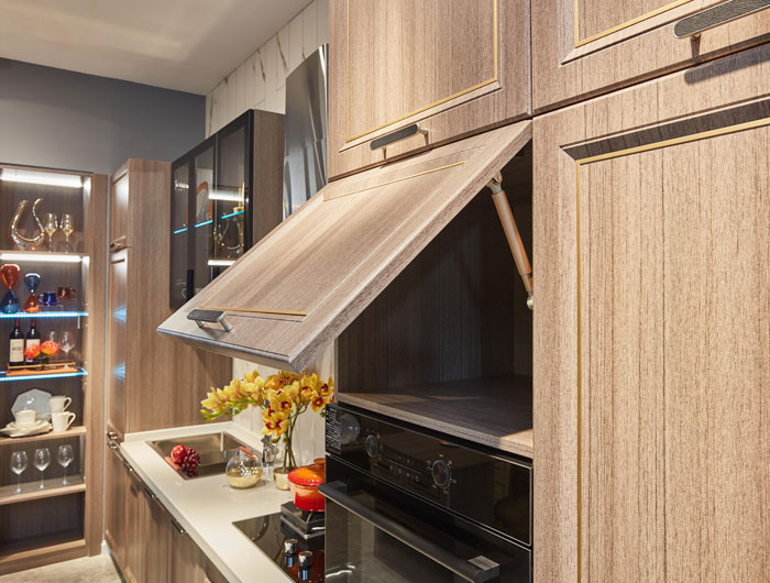 鵬鴻板材櫥柜定制