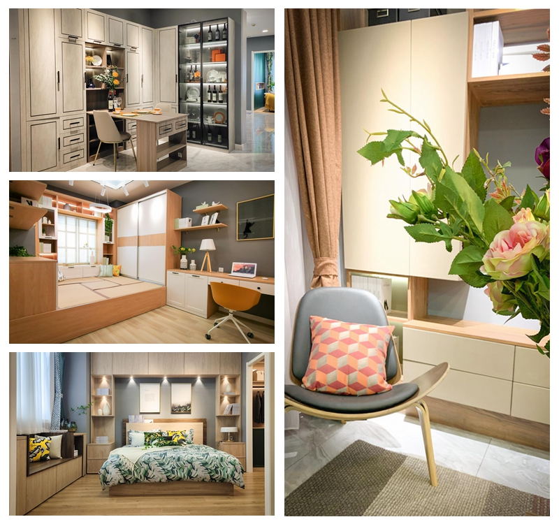 盤錦定制家具實景圖