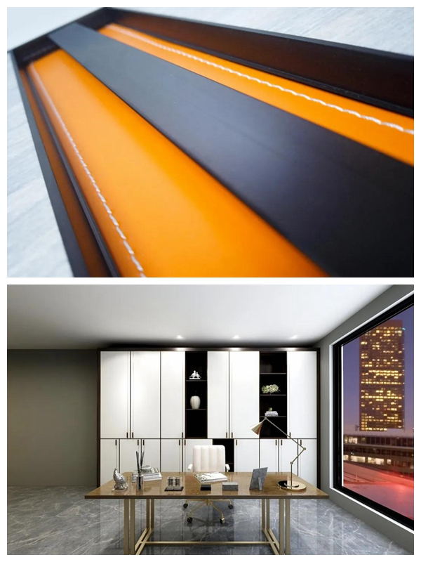 鵬鴻鋁框生態柜門