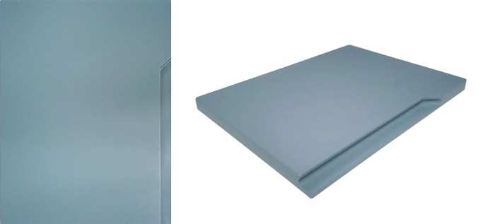 板材變身吸塑門：至臻至簡(jiǎn)，輕啟幸福之門