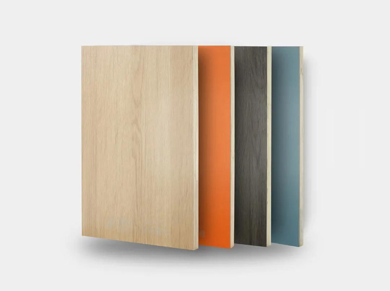 這款不變形的生態板，鵬鴻敬獻