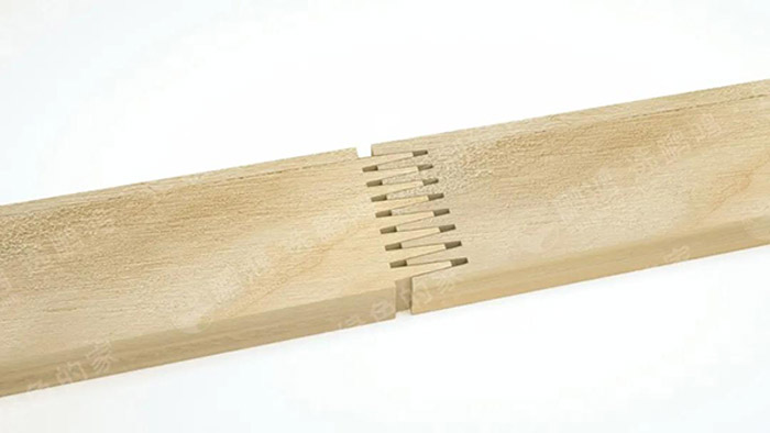 生態板齒接芯板