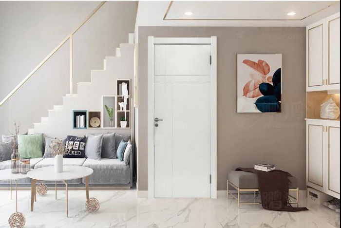 現(xiàn)代風(fēng)格免漆木門(mén)