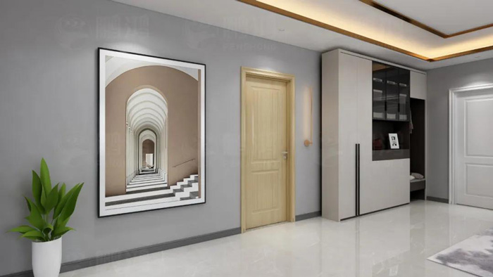 簡(jiǎn)約免漆木門(mén)