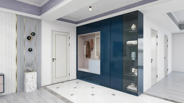 極簡(jiǎn)生態(tài)木門(mén)