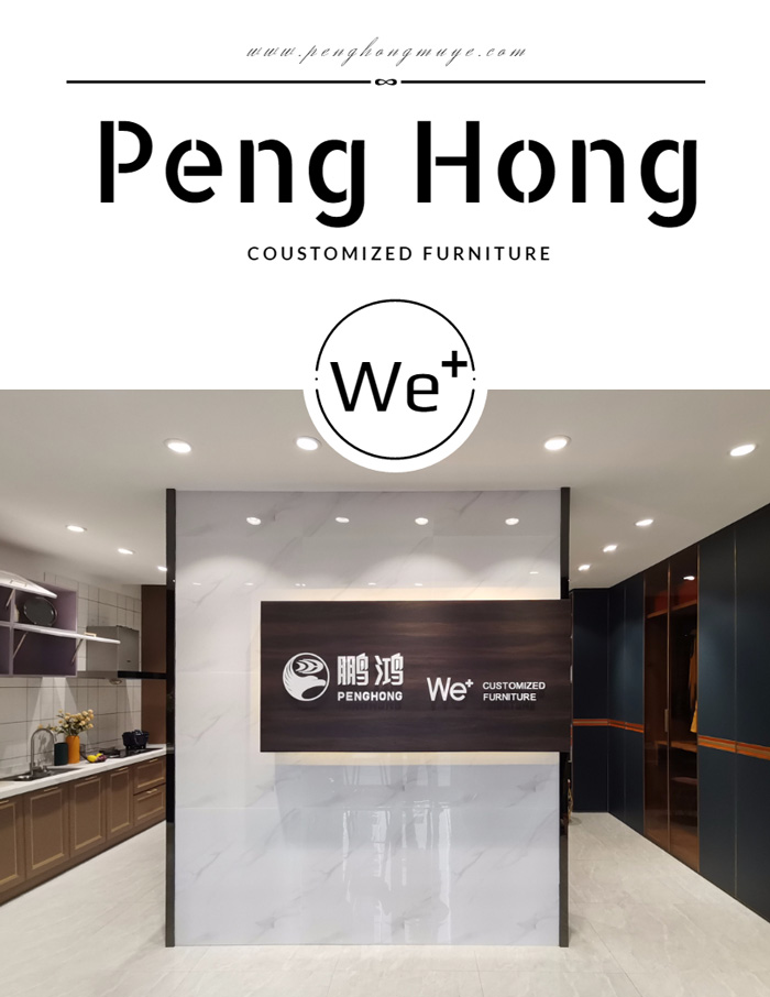 鵬鴻We+定制家居進駐佳木斯，全城征集樣板間