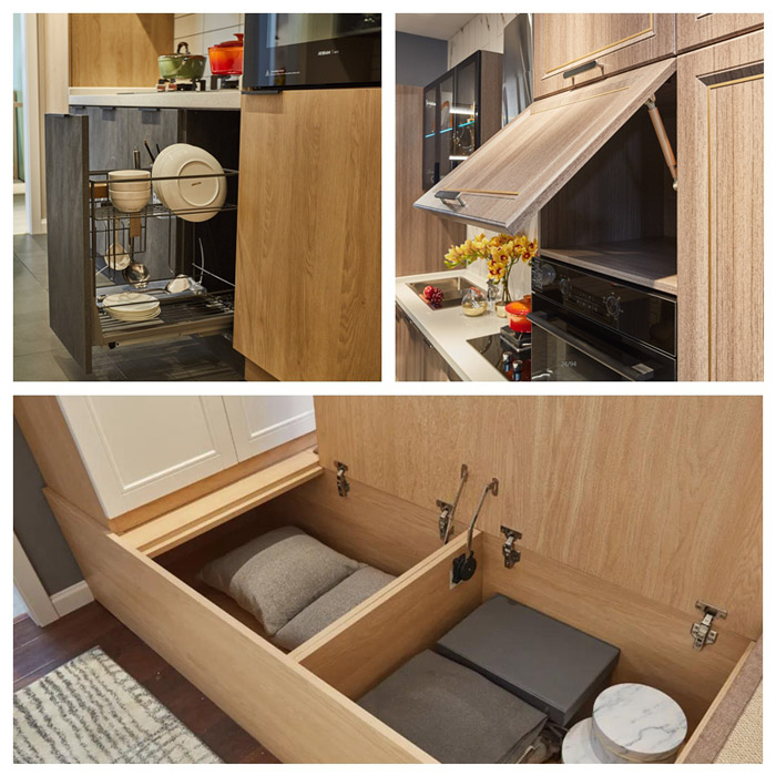 家具五金配件的養護